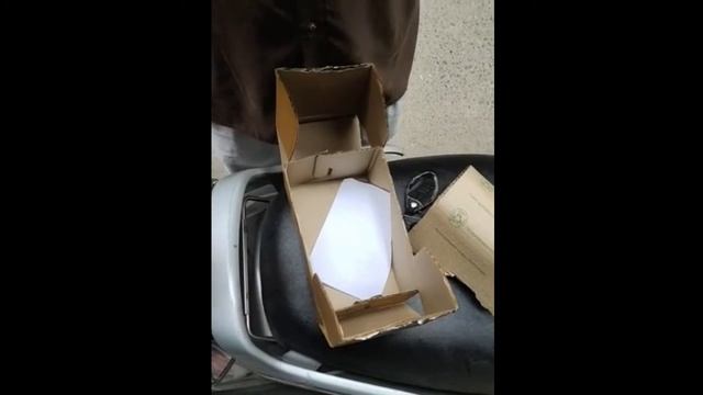Unboxing iPhone 12 Mini White By Delivery Boy From Flipkart  Big Billion Days 2021