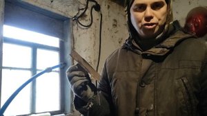 Насадка для прополки огорода мотокосой триммером!