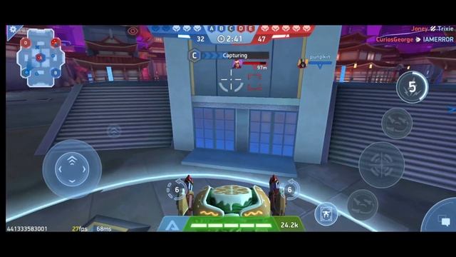 MECH ARENA / STALKER - RANK UP 8 to 12 / TESTING смотреть онлайн