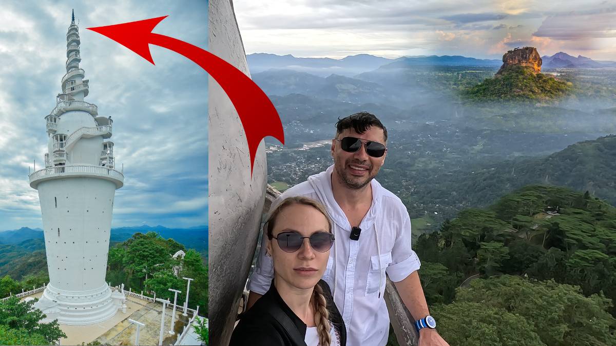 Шри-Ланка за два дня. Топ-экскурсия 2025 #2 смотреть онлайн