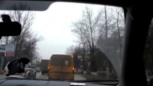 Выхино-Жулебино - Лыткарино 03/12/2009 (timelapse 4x)
