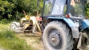 Грейдер ДЗ-201