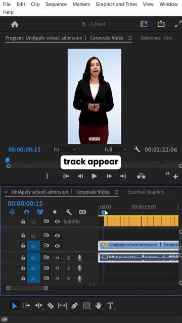 Premiere Pro Auto Captions смотреть онлайн