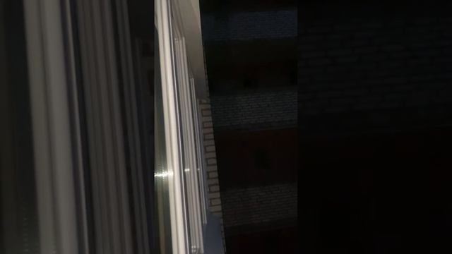 Теплий девʼяти метровий балкон від магазину DOORIN #балконы #металопластик #пвхокна #лоджии смотреть онлайн