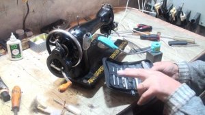 ПМЗ-1А. Полное Т.О. Приводим в порядок внешне и технически......