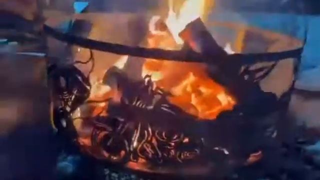 Костровая чаша Харлей смотреть онлайн