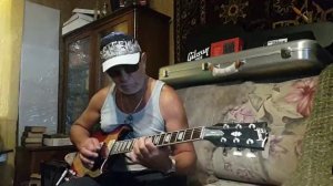 Кавер на Лед Зепелин...