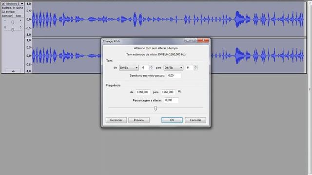 How to make Not Scary on VideoPad and Audacity смотреть онлайн