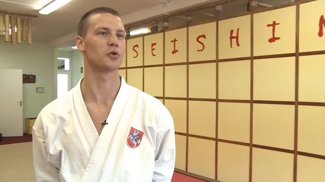Karate klubas SEISHIN kviečia sportuoti! смотреть онлайн