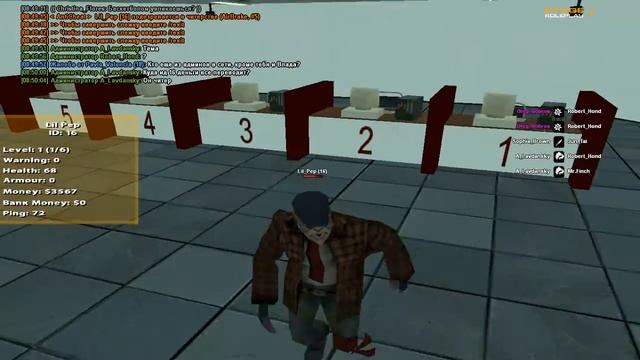 Бичик нонаме, читерит. Кидает деньги на основу) смотреть онлайн