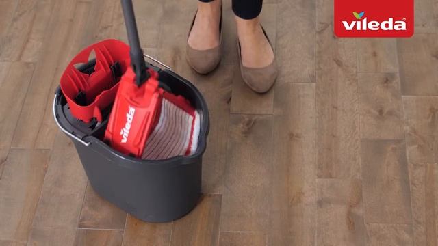 Как се почиства с МОП VILEDA ULTRAMAX BOX смотреть онлайн