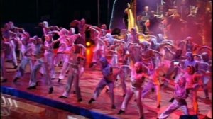 O Fortuna ,  Carmina Burana , Сводный хор.