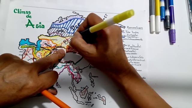 Climas de Asia.2020 смотреть онлайн