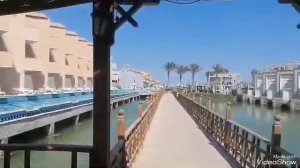 Bellagio Beach Resort, Hurghada, Egipt.