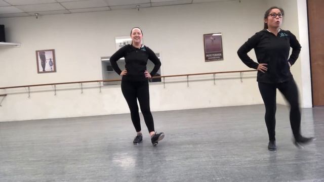 Minis- Rockin Robin full choreo