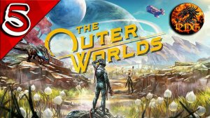 Долетим ли до солнца? ☀️ The Outer Worlds #5