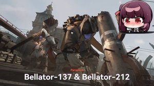 GFL2: Exilium ⬥ Expansion Drill ⬥ Завезли усиления… врагам