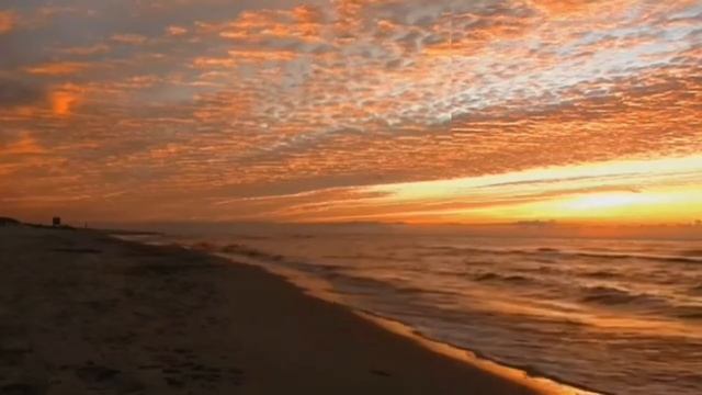 Relaxing sounds of sea waves | study📚 sleep 😴 |Успокаивающие звуки моря и волн для сна и релаксации смотреть онлайн