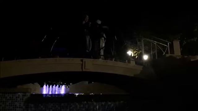 Курортный Бульвар вечером смотреть онлайн