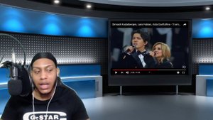 Dimash Kudaibergen, Lara Fabian, Aida Garifullina - Ti amo cosi - Reaction
