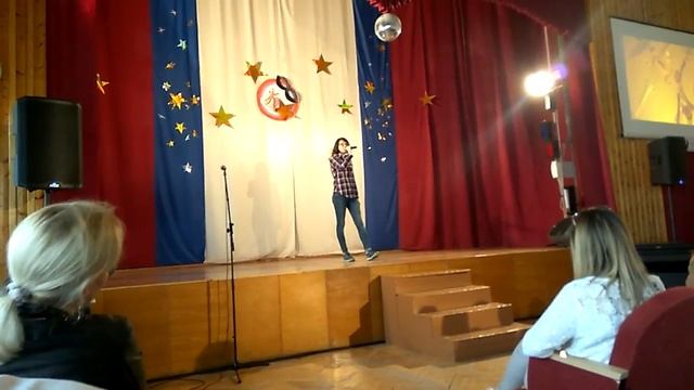 Adele - Hello (cover.Катя Пясковская) смотреть онлайн