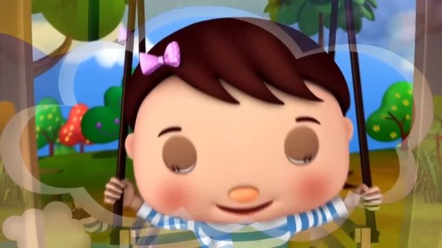 1, 2 что делать сперва? | Музыка для сна | Детские песни | Литл Бэйби Колыбельная | Little Baby Bum смотреть онлайн