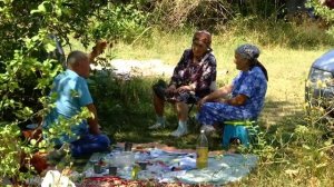 Встреча односельчан села Озенбаш (Счастливое, Крым) 2019