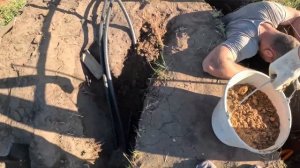 Фундамент для откатных ворот своими руками