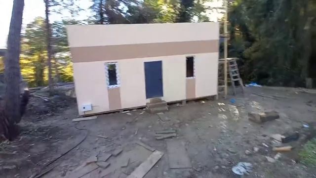 Каркасник за 7 млн или 5 млн Сочи центр.