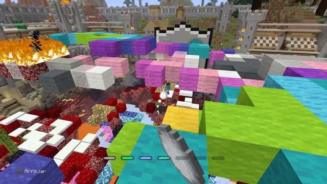 ULTIMA ACTUALIZACIÓN MINECRAFT ps3/psvita/360/wiiu смотреть онлайн