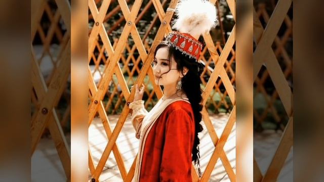 Айқаракөз (халық әні) - Ж.Байырбекова смотреть онлайн