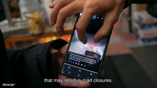 BYD, AITO, Lixiang, Voyah и другие авто по дороге смерти на Аляске! _ ПЕРЕВОД. (1080p)