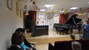 Менуэт И. Гайдн / Menuet Joseph Haydn