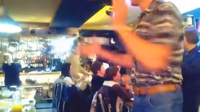 Питер, кафе 