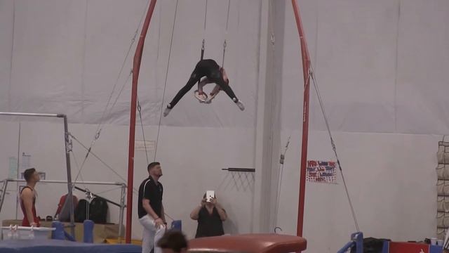 A J's first Gymnastics meet in 2018.reedit 4 mepx смотреть онлайн