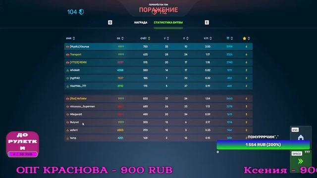 ❤️ПРАЗДНИЧНЫЙ СТРИМ❤️МНЕ СНОВА 18❤️С ДНЕМ РОЖДЕНИЯ❤️ДОБРЫЙ СТРИМ ТАНКИ ОНЛАЙН/ STREAM TANKI ONLINE смотреть онлайн