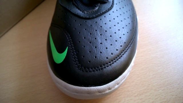 Unboxing butów shoes Nike ELASTICO II 580454-031