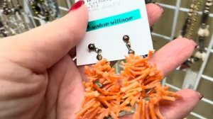 ВОТ ЭТО Я УДАЧНО ЗАШЛА! 💎 ШОПИНГ ВЛОГ В СЕКОНД ХЕНДЕ УКРАШЕНИЯ ФАРФОР ВИНТАЖ ПОИСК КЛАДА