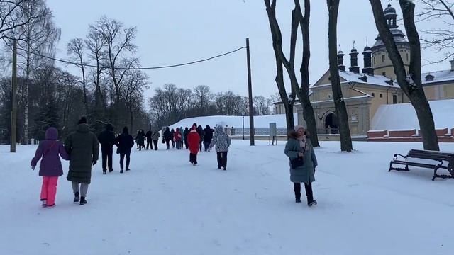 #замок #Несвеж (1 часть) смотреть онлайн