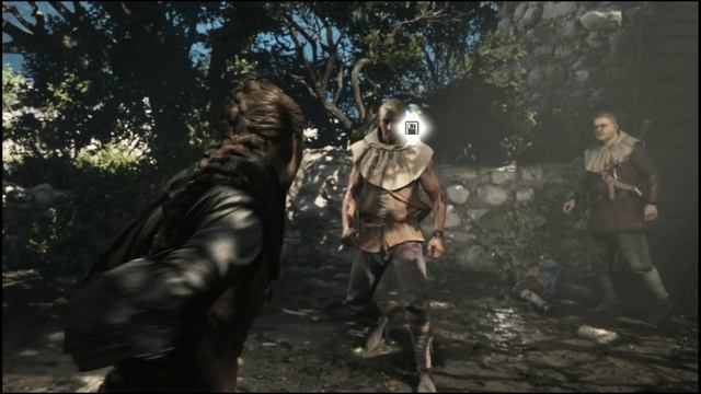 A Plague Tale: Requiem - Прохождение на русском #4 смотреть онлайн