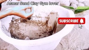 #supper satisfying sand crumbling#viral #asmar #sand #crunchy #cement #youtube #relaxing