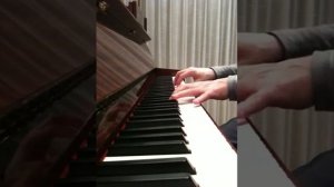 Canon In D piano