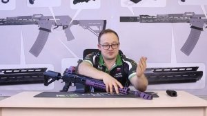 Новый ДТК Ильина ГК-03++М от Custom Guns