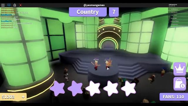 like many Dance OFF [SALSA] roblox смотреть онлайн