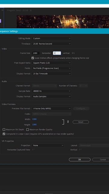 here is how you make vertical aspect ratio in Adobe premiere pro #premierepro #videoediting смотреть онлайн