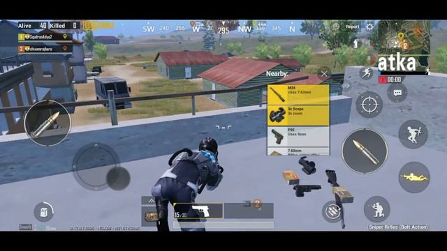 KILLED CORONA VIRUS BY @SQUDRON_SHIVAM MEMES WALI PUBG GAMEPLAY TRIED SOMETING NEW смотреть онлайн