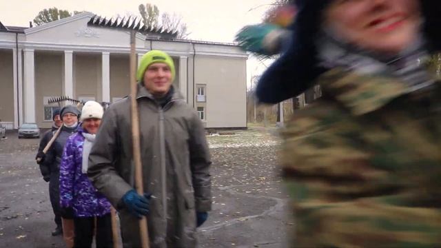 Нескучный субботник // Экологический баттл // Movin - Sunrise (Edit) смотреть онлайн