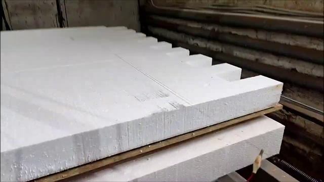 станок резки пенопласта ЧПУ