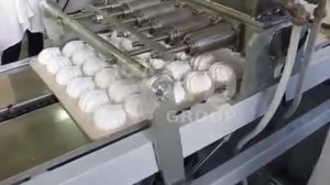 Зефироотсадочная машина ЗМ150