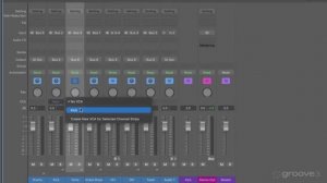 06. Using Track Stacks & VCAs for Management